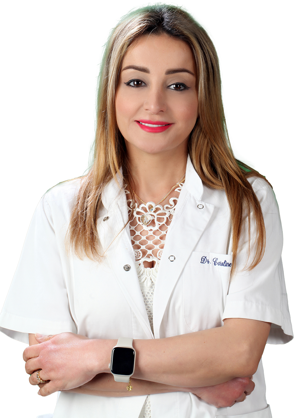 Dr. Caroline Osman, Obstetrician and Gynecologist in Beirut